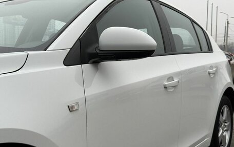 Chevrolet Cruze II, 2012 год, 790 000 рублей, 19 фотография