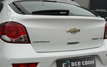 Chevrolet Cruze II, 2012 год, 790 000 рублей, 20 фотография