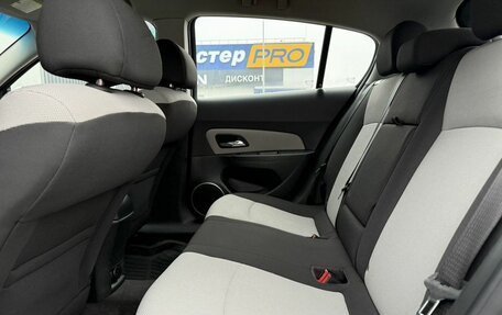 Chevrolet Cruze II, 2012 год, 790 000 рублей, 21 фотография