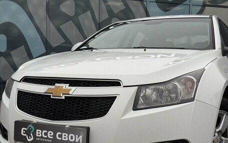 Chevrolet Cruze II, 2012 год, 790 000 рублей, 23 фотография