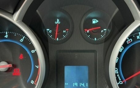 Chevrolet Cruze II, 2012 год, 790 000 рублей, 10 фотография