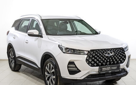 Chery Tiggo 7 Pro, 2022 год, 1 200 000 рублей, 3 фотография