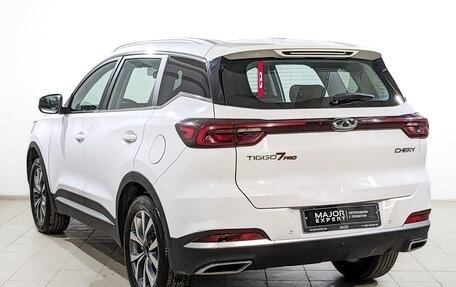 Chery Tiggo 7 Pro, 2022 год, 1 200 000 рублей, 7 фотография