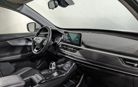 Chery Tiggo 7 Pro, 2022 год, 1 200 000 рублей, 12 фотография