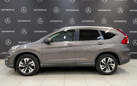 Honda CR-V IV, 2015 год, 2 425 000 рублей, 8 фотография