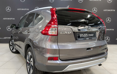 Honda CR-V IV, 2015 год, 2 425 000 рублей, 7 фотография