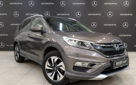 Honda CR-V IV, 2015 год, 2 425 000 рублей, 3 фотография