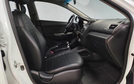 KIA Rio III рестайлинг, 2014 год, 1 062 000 рублей, 10 фотография