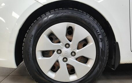 KIA Rio III рестайлинг, 2014 год, 1 062 000 рублей, 9 фотография