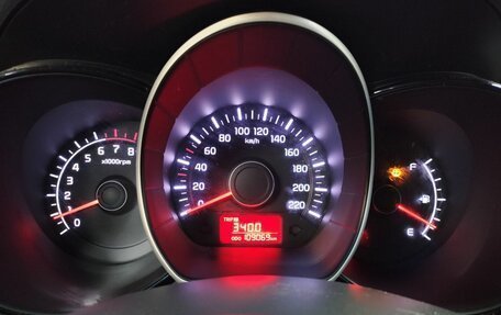 KIA Rio III рестайлинг, 2014 год, 1 062 000 рублей, 12 фотография