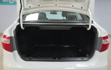 KIA Rio III рестайлинг, 2014 год, 1 062 000 рублей, 15 фотография