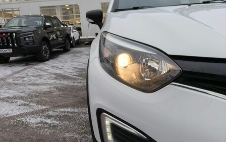 Renault Kaptur I рестайлинг, 2017 год, 1 298 000 рублей, 2 фотография