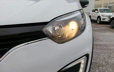 Renault Kaptur I рестайлинг, 2017 год, 1 298 000 рублей, 4 фотография