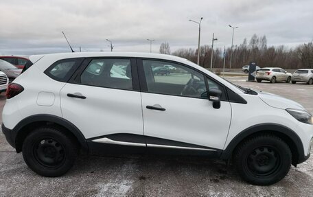 Renault Kaptur I рестайлинг, 2017 год, 1 298 000 рублей, 13 фотография