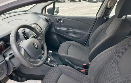 Renault Kaptur I рестайлинг, 2017 год, 1 298 000 рублей, 16 фотография