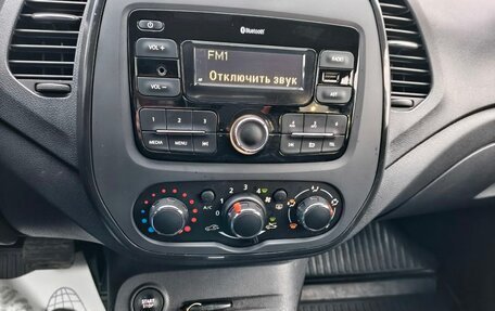 Renault Kaptur I рестайлинг, 2017 год, 1 298 000 рублей, 23 фотография