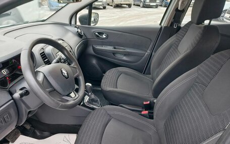 Renault Kaptur I рестайлинг, 2017 год, 1 298 000 рублей, 17 фотография