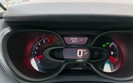 Renault Kaptur I рестайлинг, 2017 год, 1 298 000 рублей, 22 фотография