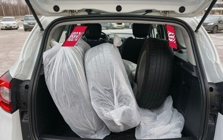 Renault Kaptur I рестайлинг, 2017 год, 1 298 000 рублей, 10 фотография