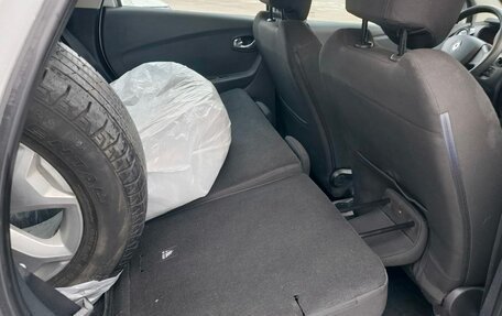 Renault Kaptur I рестайлинг, 2017 год, 1 298 000 рублей, 29 фотография