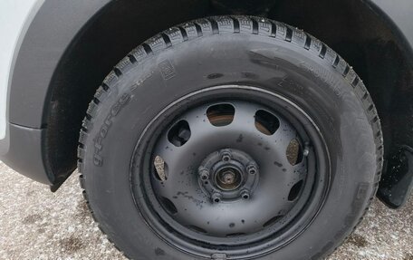 Renault Kaptur I рестайлинг, 2017 год, 1 298 000 рублей, 33 фотография