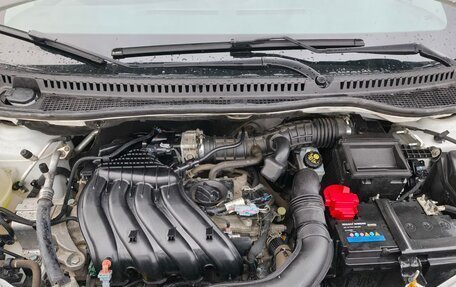 Renault Kaptur I рестайлинг, 2017 год, 1 298 000 рублей, 32 фотография