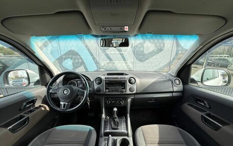 Volkswagen Amarok I рестайлинг, 2013 год, 1 850 000 рублей, 4 фотография