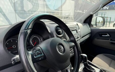 Volkswagen Amarok I рестайлинг, 2013 год, 1 850 000 рублей, 2 фотография