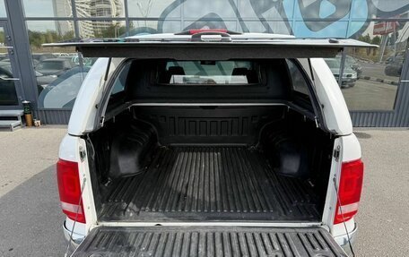 Volkswagen Amarok I рестайлинг, 2013 год, 1 850 000 рублей, 7 фотография