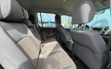 Volkswagen Amarok I рестайлинг, 2013 год, 1 850 000 рублей, 9 фотография