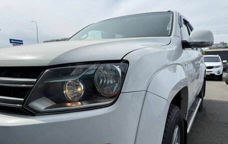 Volkswagen Amarok I рестайлинг, 2013 год, 1 850 000 рублей, 10 фотография