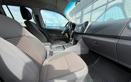 Volkswagen Amarok I рестайлинг, 2013 год, 1 850 000 рублей, 17 фотография