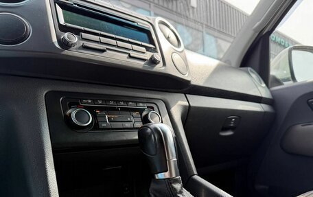 Volkswagen Amarok I рестайлинг, 2013 год, 1 850 000 рублей, 16 фотография