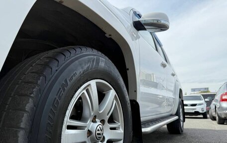 Volkswagen Amarok I рестайлинг, 2013 год, 1 850 000 рублей, 18 фотография