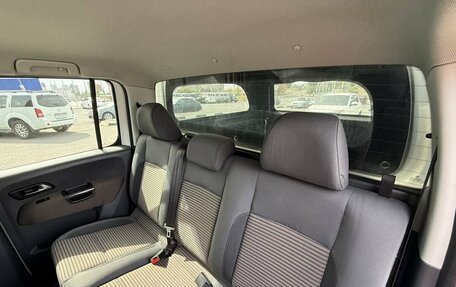 Volkswagen Amarok I рестайлинг, 2013 год, 1 850 000 рублей, 22 фотография