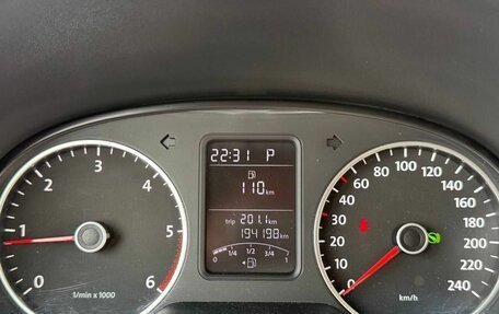 Volkswagen Amarok I рестайлинг, 2013 год, 1 850 000 рублей, 23 фотография