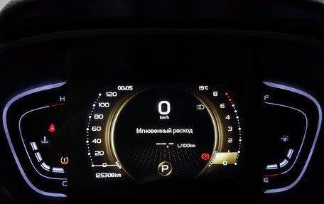 Geely Coolray I, 2022 год, 1 300 000 рублей, 15 фотография