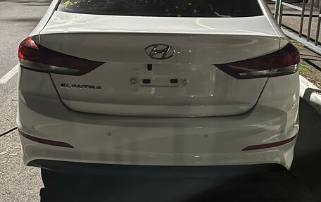 Hyundai Elantra VI рестайлинг, 2017 год, 1 320 000 рублей, 2 фотография