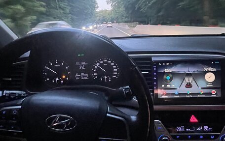 Hyundai Elantra VI рестайлинг, 2017 год, 1 320 000 рублей, 12 фотография