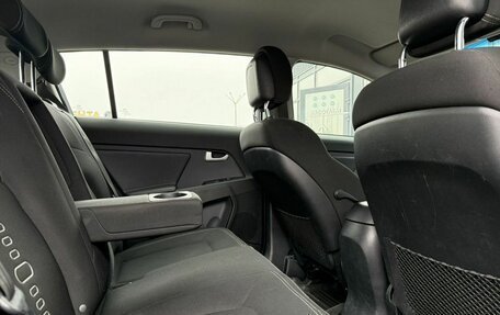 KIA Sportage III, 2013 год, 1 390 000 рублей, 4 фотография