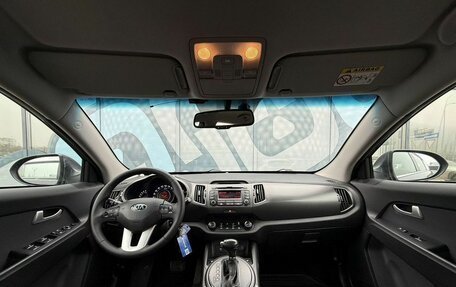 KIA Sportage III, 2013 год, 1 390 000 рублей, 2 фотография