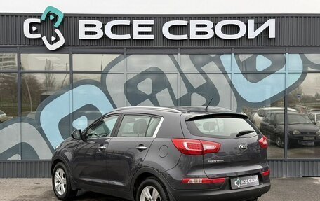KIA Sportage III, 2013 год, 1 390 000 рублей, 3 фотография