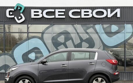 KIA Sportage III, 2013 год, 1 390 000 рублей, 8 фотография