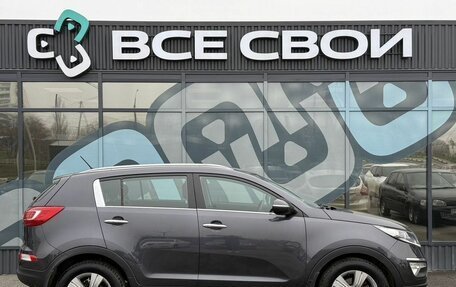 KIA Sportage III, 2013 год, 1 390 000 рублей, 7 фотография