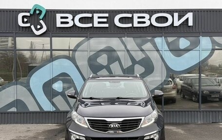 KIA Sportage III, 2013 год, 1 390 000 рублей, 5 фотография