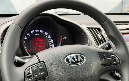KIA Sportage III, 2013 год, 1 390 000 рублей, 13 фотография
