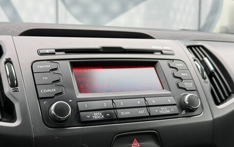 KIA Sportage III, 2013 год, 1 390 000 рублей, 18 фотография