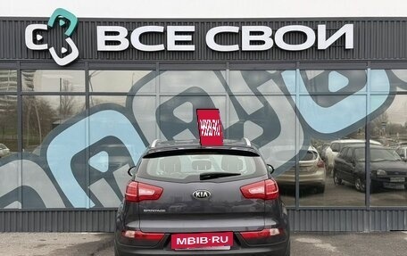 KIA Sportage III, 2013 год, 1 390 000 рублей, 6 фотография