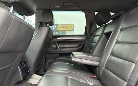 Volkswagen Touareg III, 2005 год, 865 000 рублей, 12 фотография