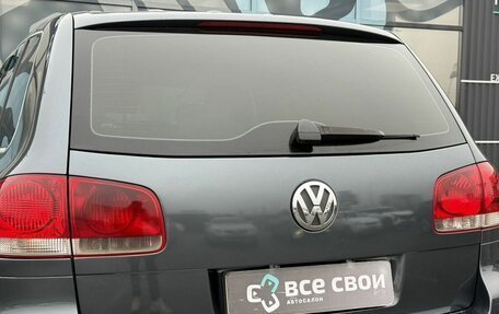 Volkswagen Touareg III, 2005 год, 865 000 рублей, 11 фотография